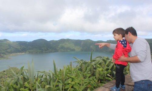 Descobrir a Caldeira das Sete Cidades nos Açores