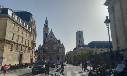 Descobrir o Quartier Latin: o que ver no bairro mais intelectual de Paris