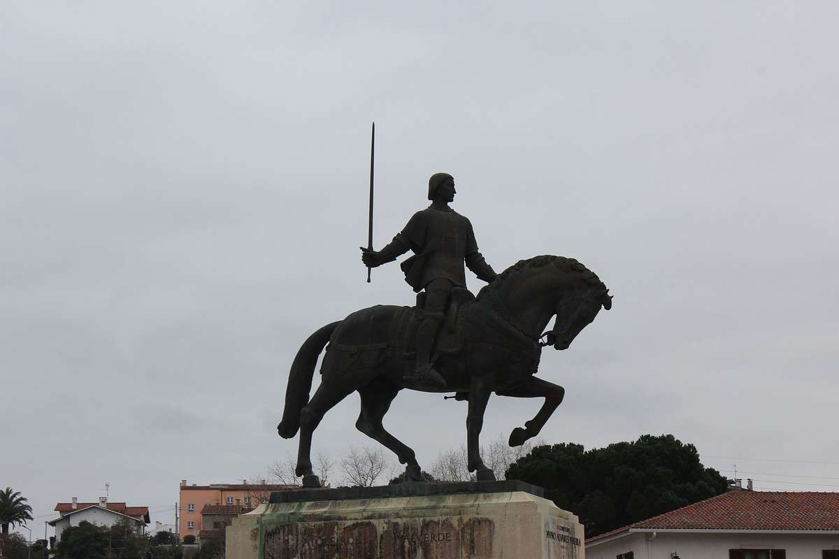 Condestável Dom Nuno Álvares Pereira