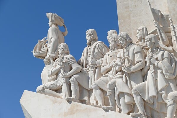 Pormenor do Padrão dos Descobrimentos
