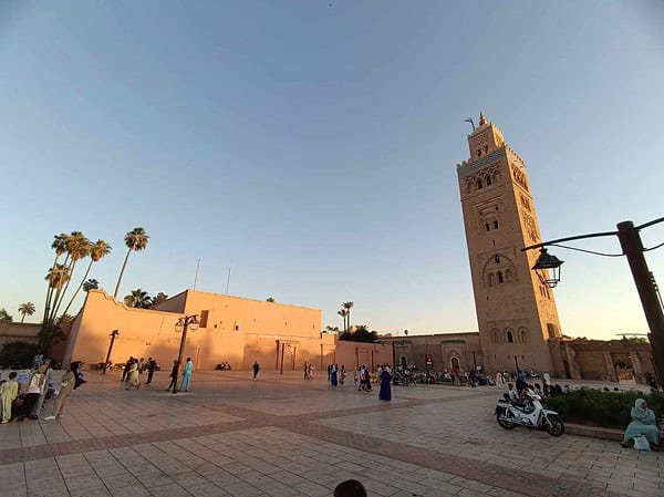 Mesquita Koutobia