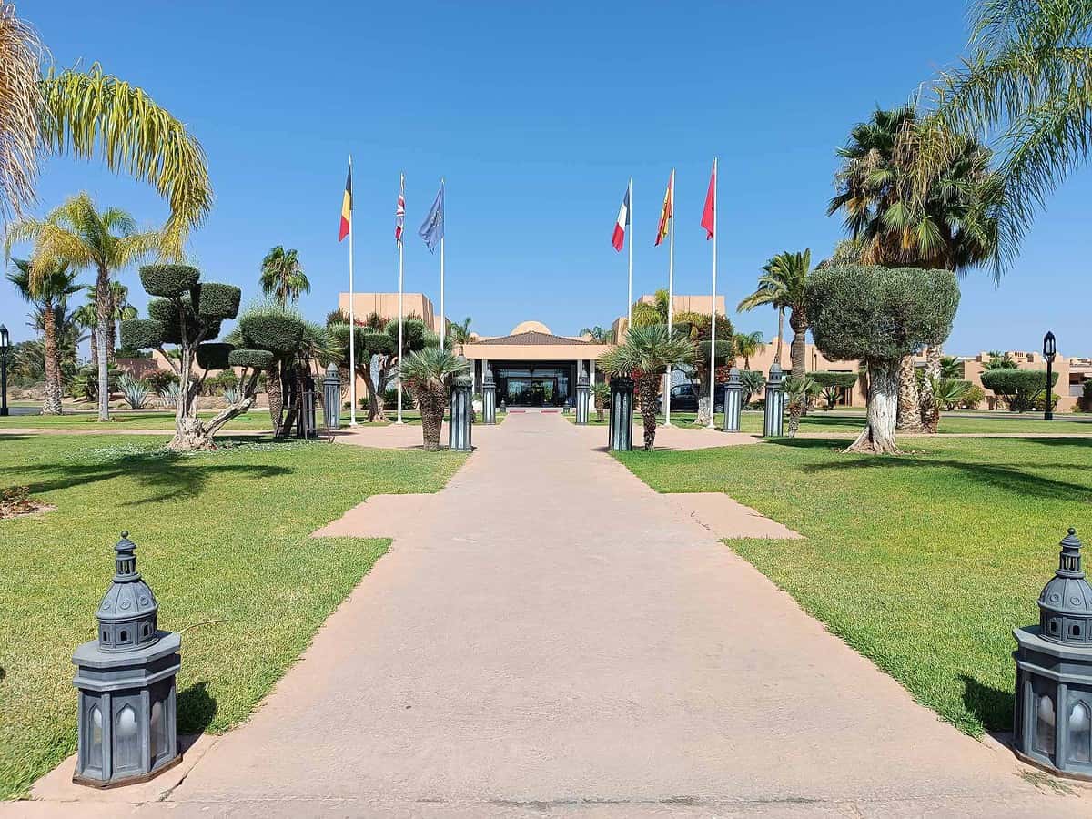 Riu Tikida Palmeraie