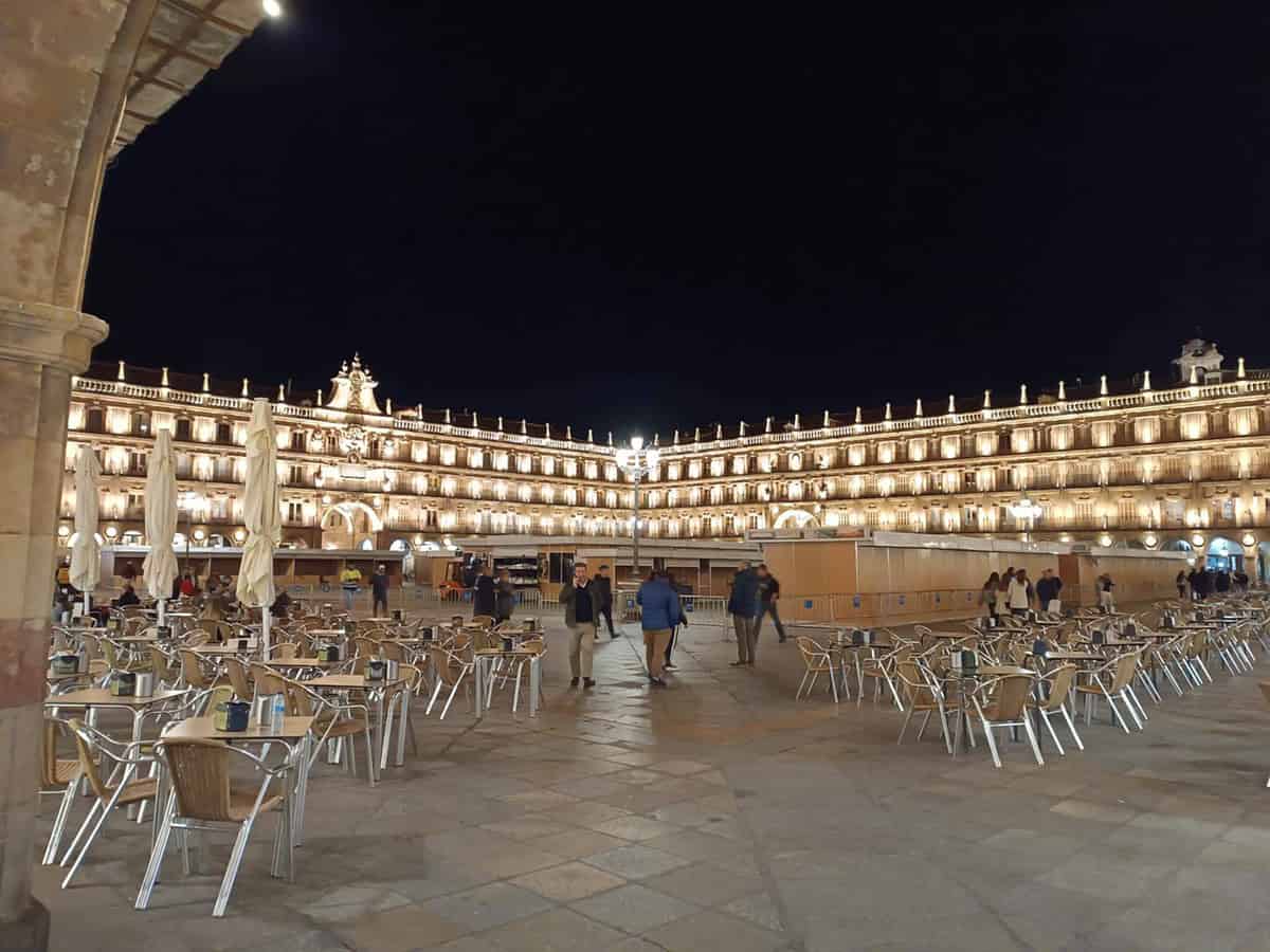 Visitar Salamanca