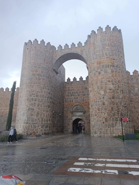 Puera del Alcazar