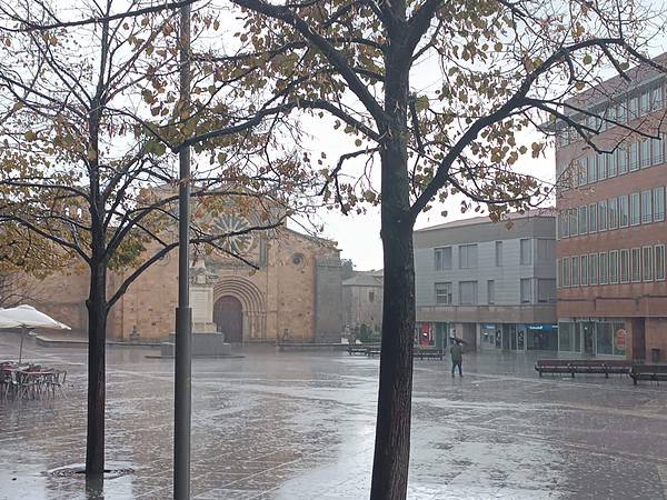 Plaza del Mercado Grande