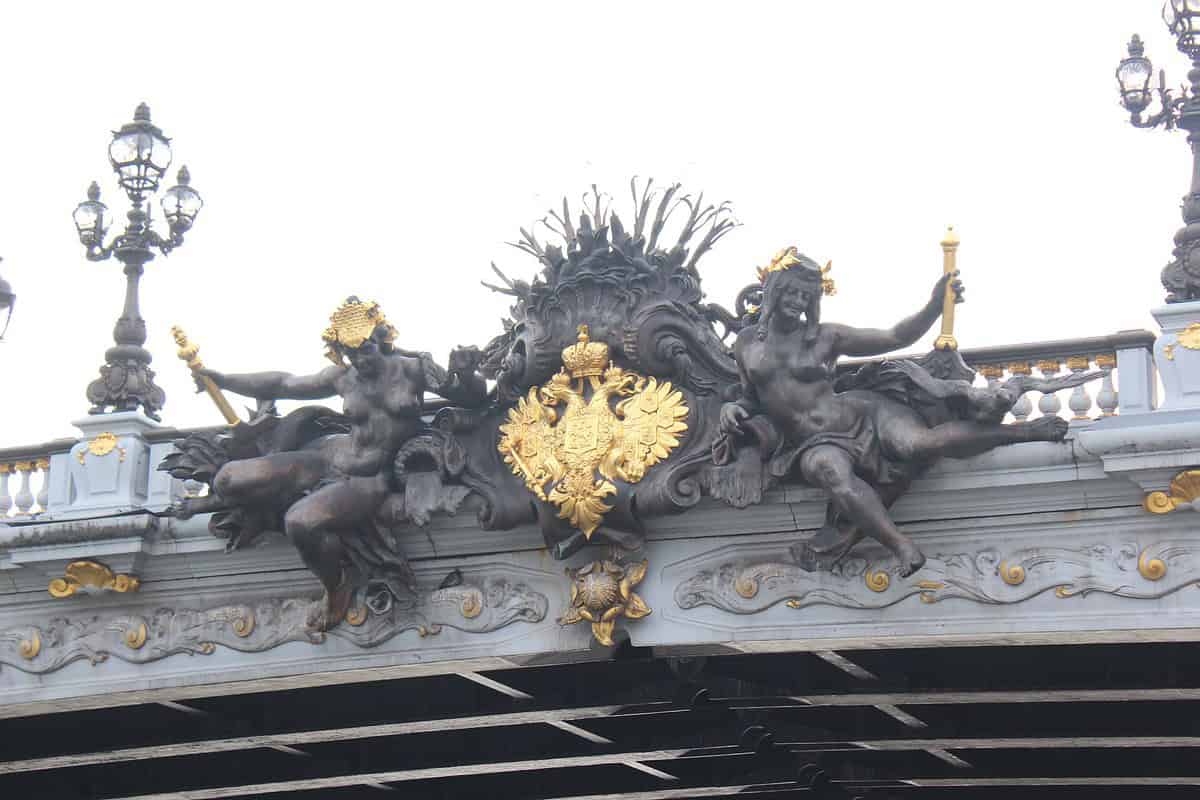 As mais famosas Pontes de Paris