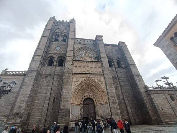 Catedral de Ávila
