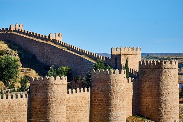 Muralhas de Ávila