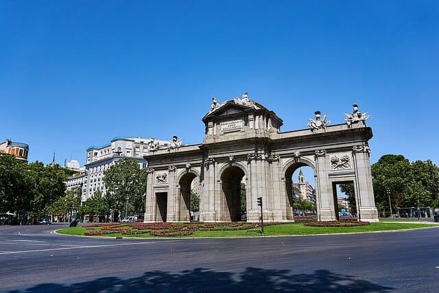 Puerta de Alcalá