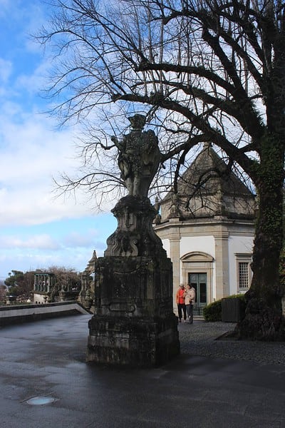 Terreiro dos Evangelistas