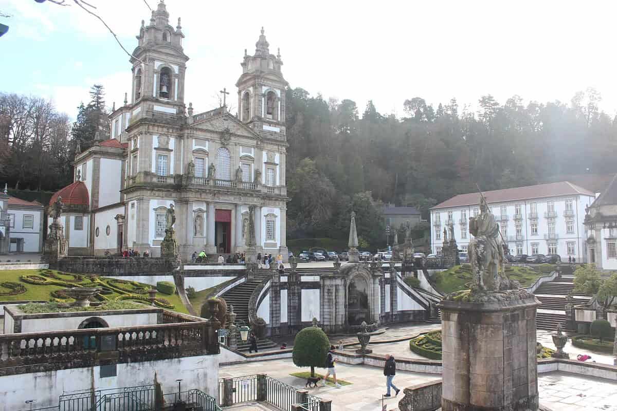Santuário Bom Jesus do Monte