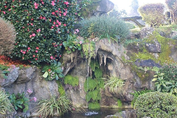 Parque Bom Jesus do Monte