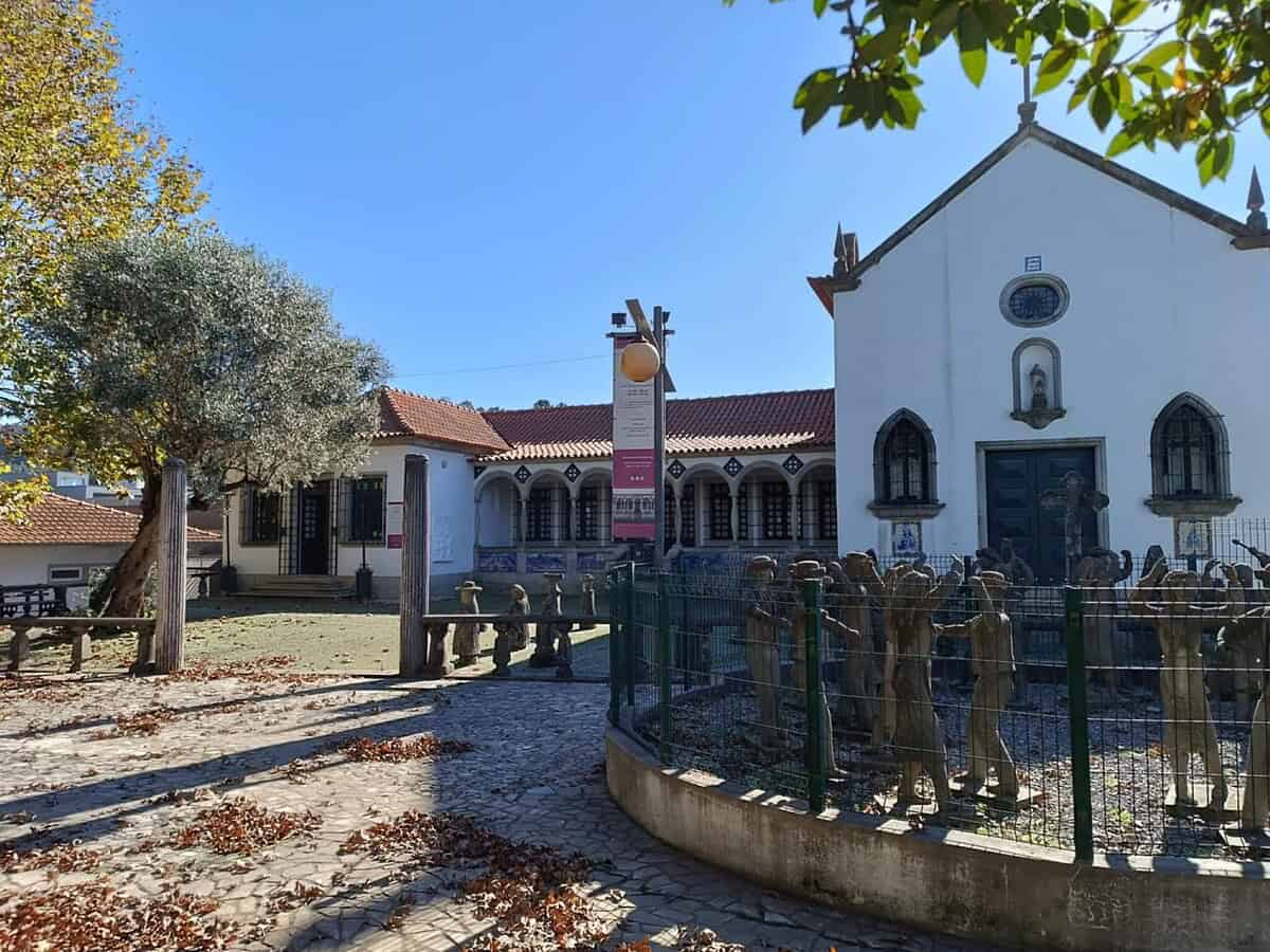 Museu de Santa Maria de Lamas