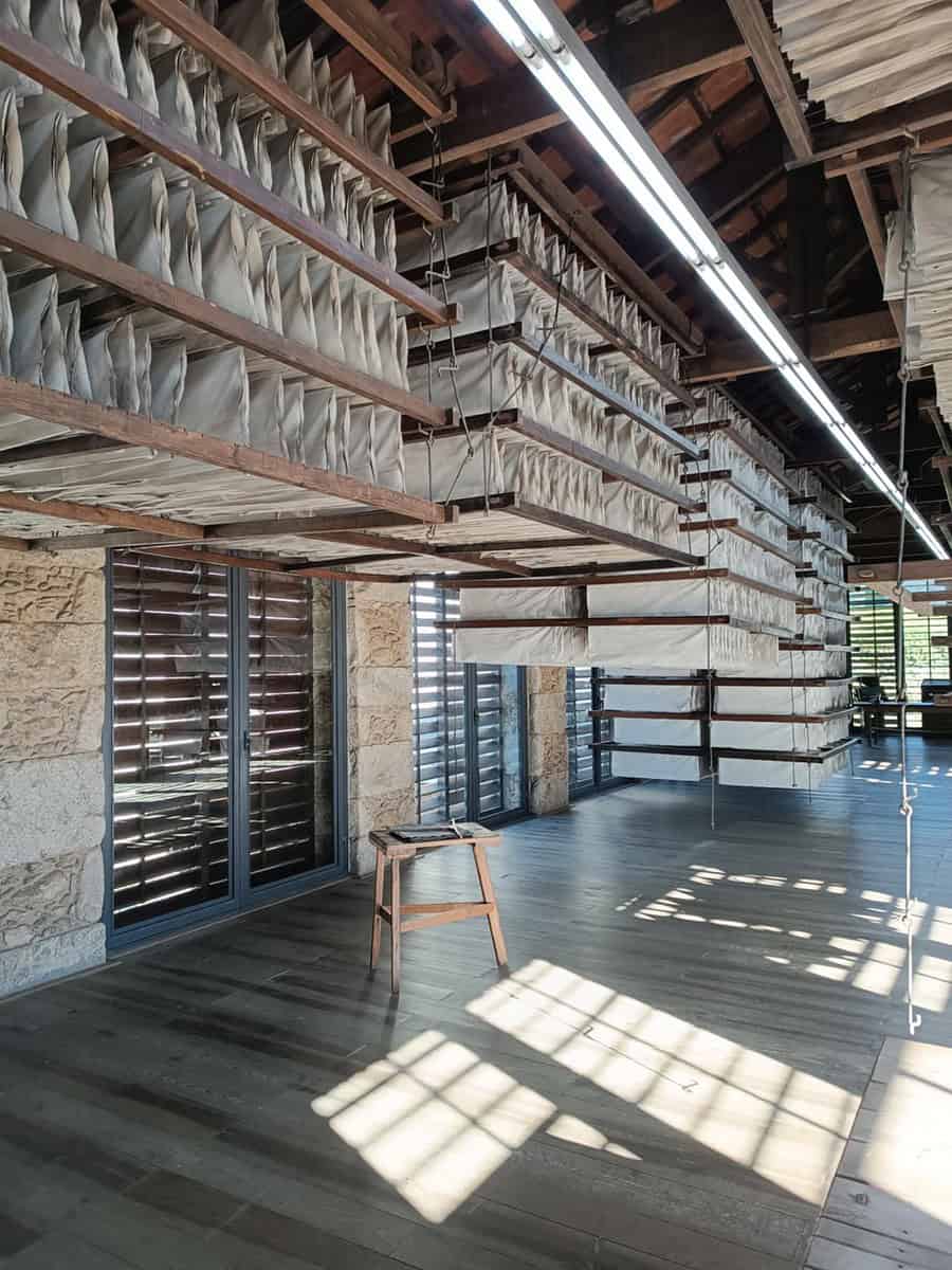 Museu do Papel de Terras de Santa Maria