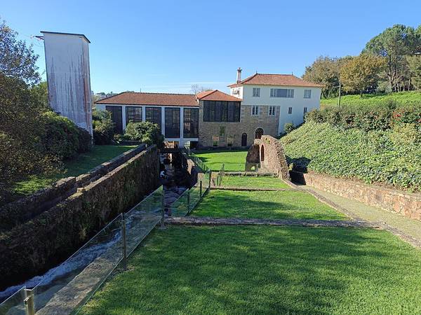 Museu do Papel de Terras de Santa Maria