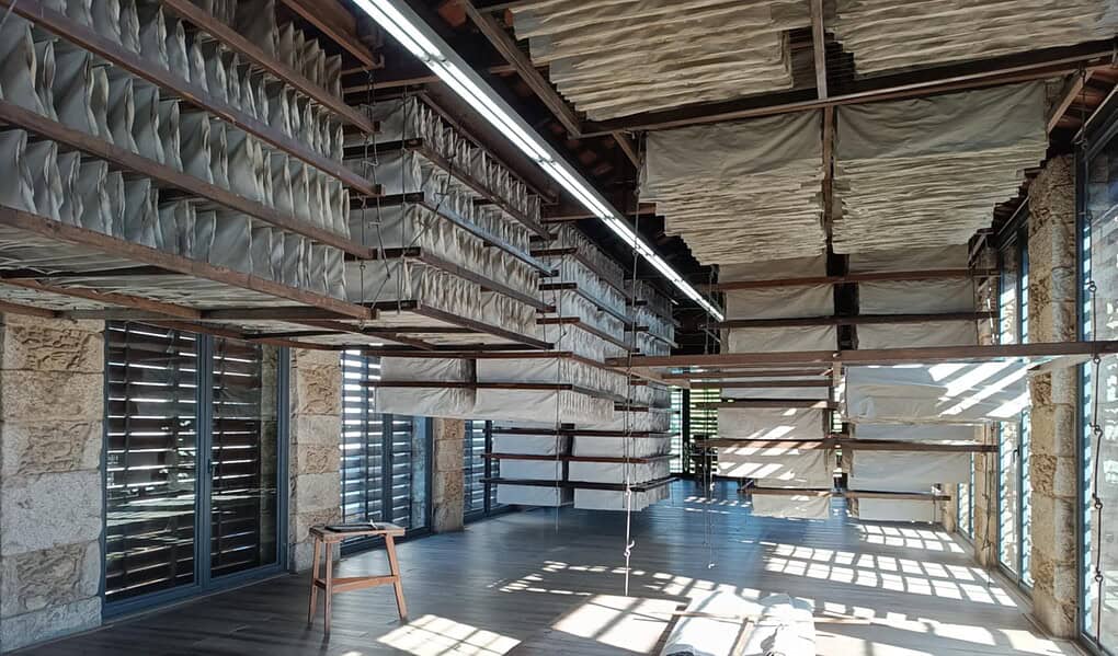 Museu do Papel de Terras de Santa Maria