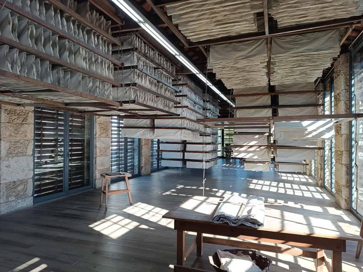 Museu do Papel de Terras de Santa Maria