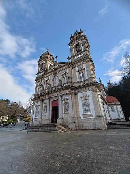 Basílica Bom Jesus do Monte