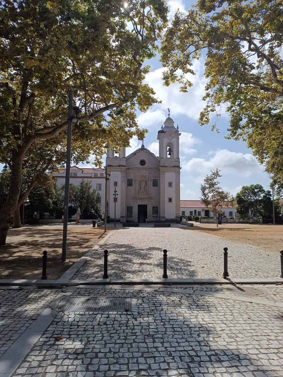 Capela da Nossa Senhora da Penha de França