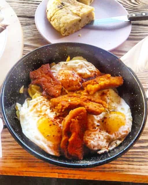 Gastronomia do Mundo em Ciudad Rodrigo