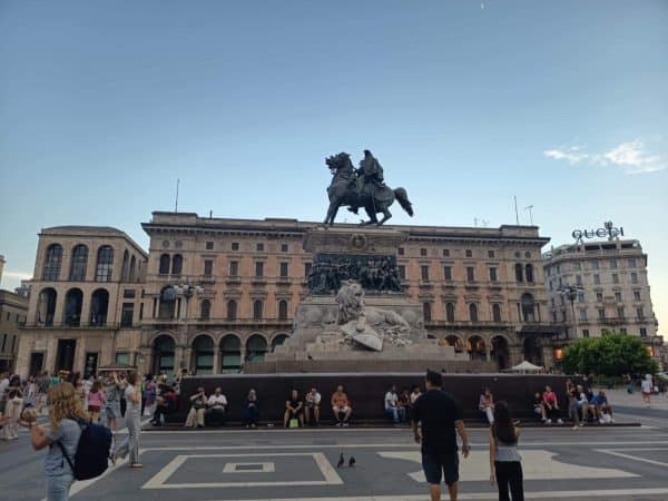 Monumento a Vittorio Emanuele II