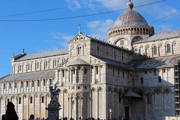 Catedral de Pisa