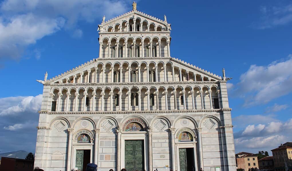 Catedral de Pisa