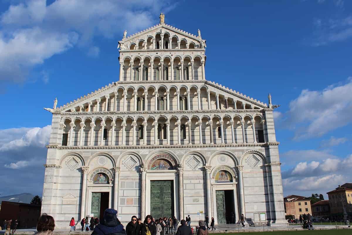 Catedral de Pisa