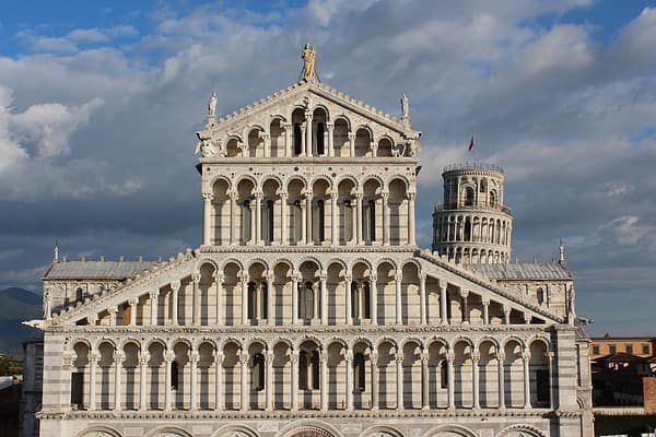 Detalhes da influência muçulmana