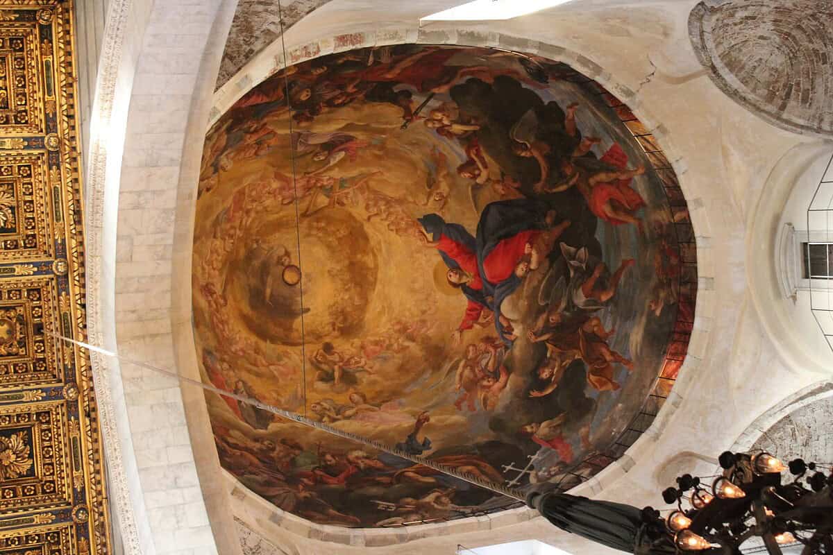 Cúpula da Catedral de Pisa