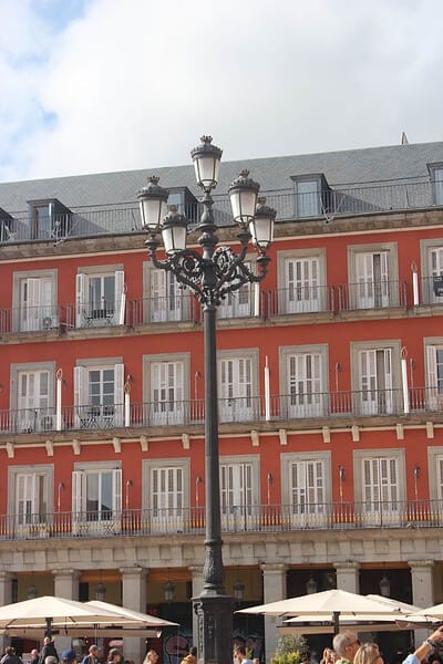 Plaza Mayor de Madrid