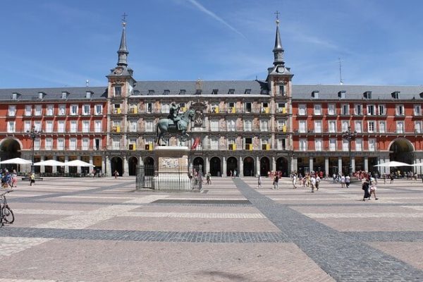 Plaza Mayor de Madrid