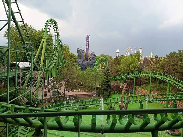 Shaman no Gardaland