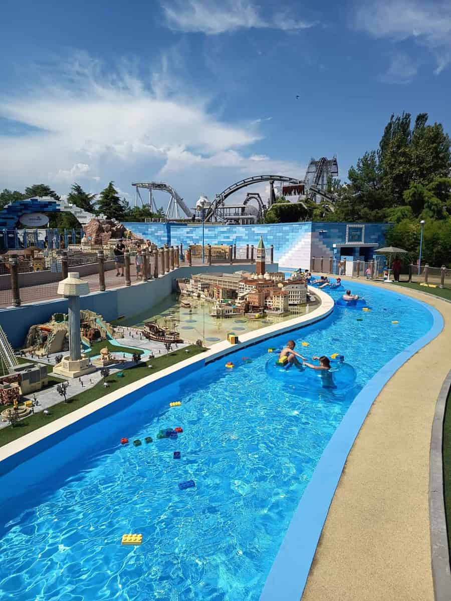 Lego River Adventure