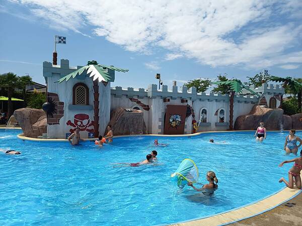 Pirate Bay na Gardaland