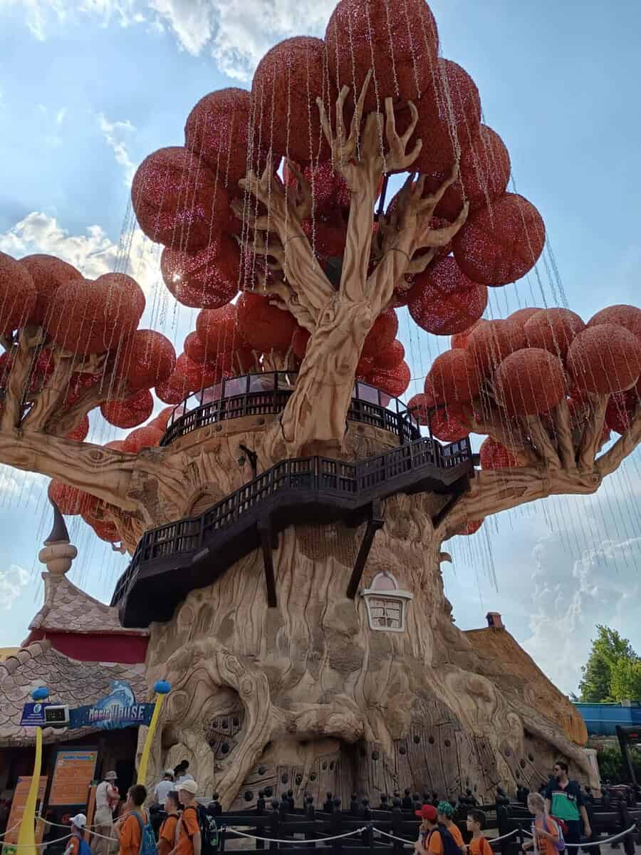 Albero di Prezzemolo