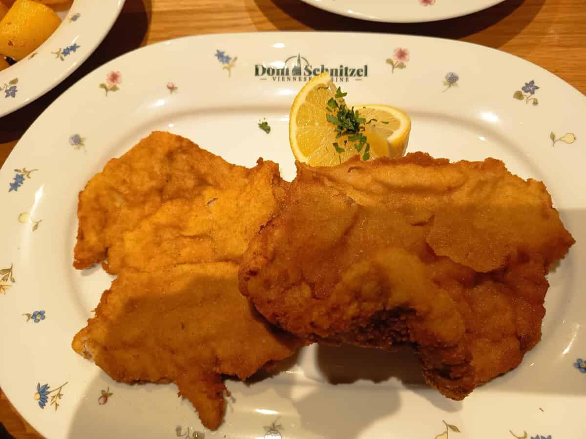 Gastronomia do Mundo em Viena