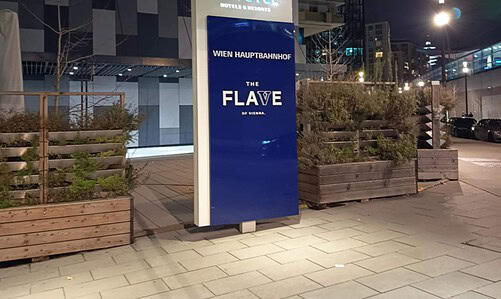 Novotel Wien Hauptbahnhof