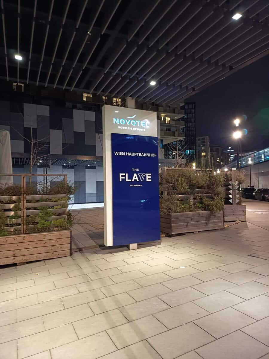 Novotel Wien Hauptbahnhof