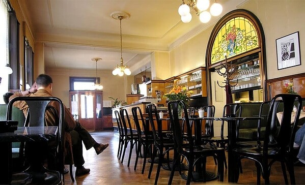 Cafés históricos de Viena