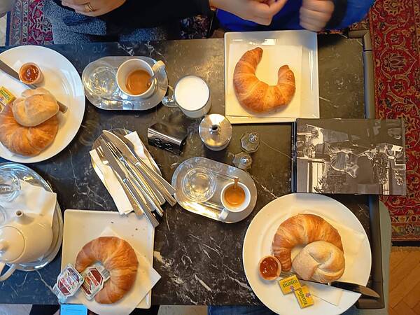 Cafés históricos de Viena