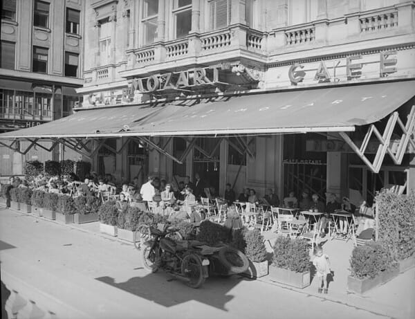 Café Mozart