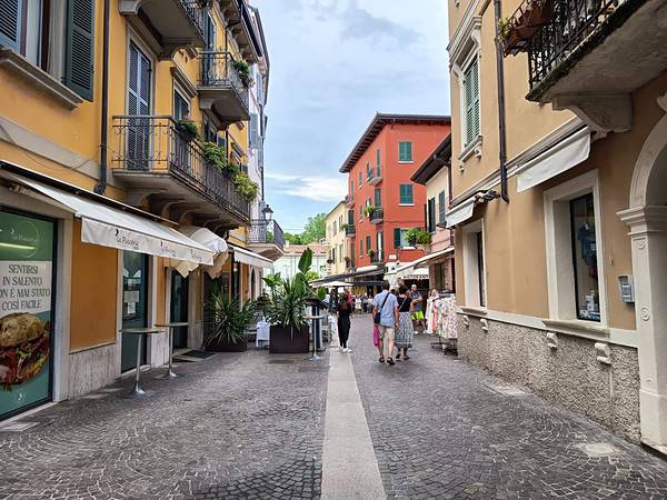 Visitar Peschiera del Garda