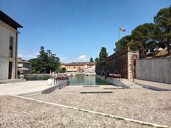 Visitar Peschiera del Garda