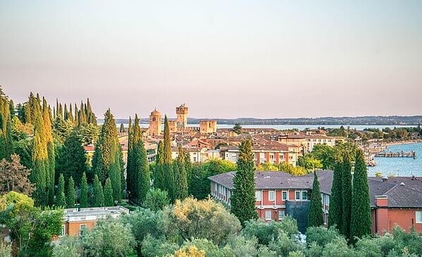 Sirmione - Lago di Garda