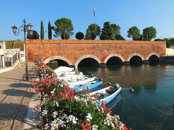 visitar Peschiera del Garda