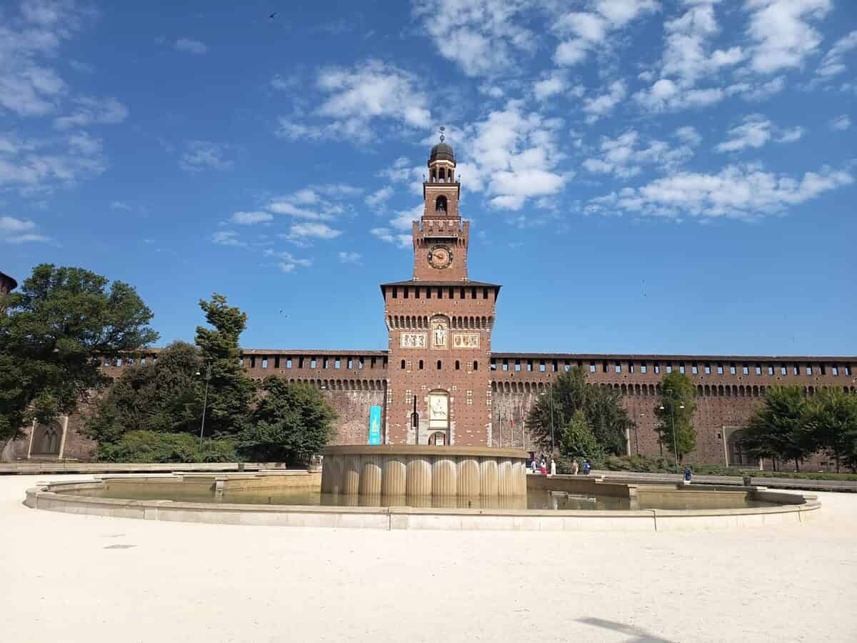 Castello Sforzesco