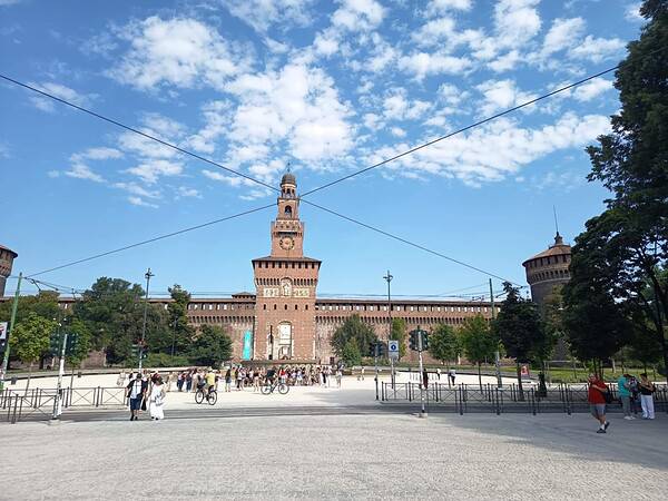 Castello Sforzesco