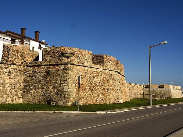 Torre e Fortaleza de Buarcos