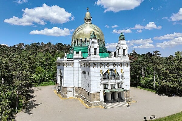Kirche am Steinhof
